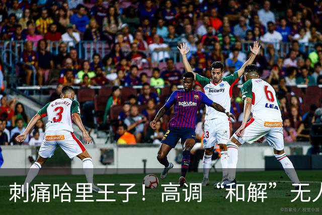 刺痛哈里王子！高调“和解”无人应答，查尔斯威廉同框显父子情深